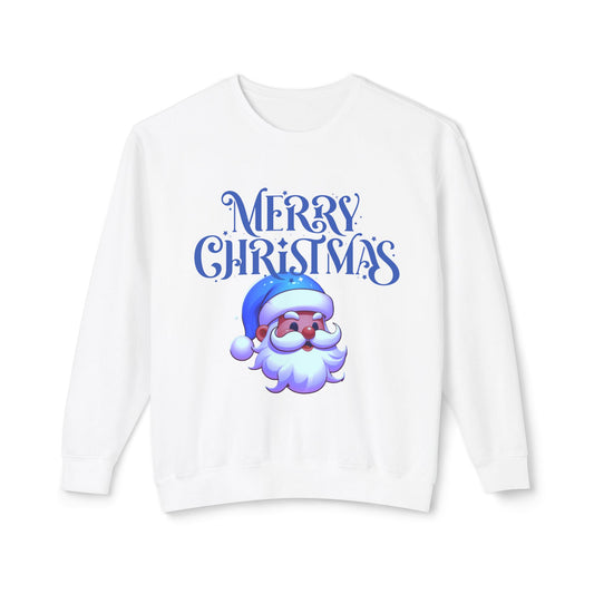 Adult Merry Christmas Sweatshirt